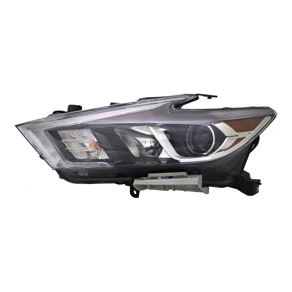 Front Left Driver Side Led Headlight Assembly 2016-2018 Nissan Maxima