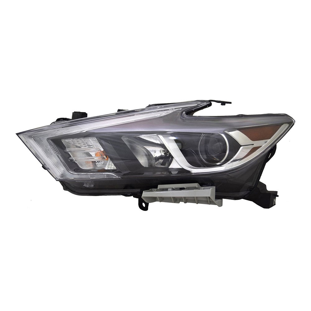 Front Left Driver Side Led Headlight Assembly 2016-2018 Nissan Maxima