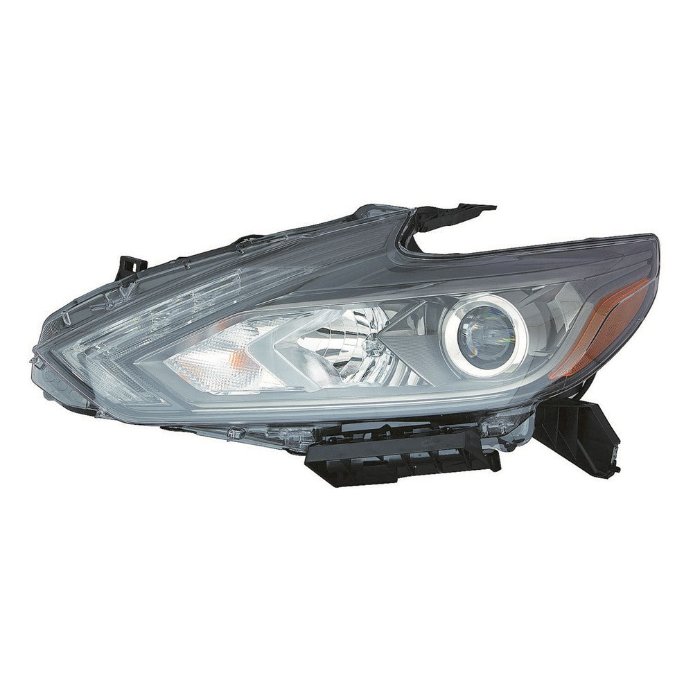 Front Left Driver Side Led Headlight Assembly 2016-2018 Nissan Altima
