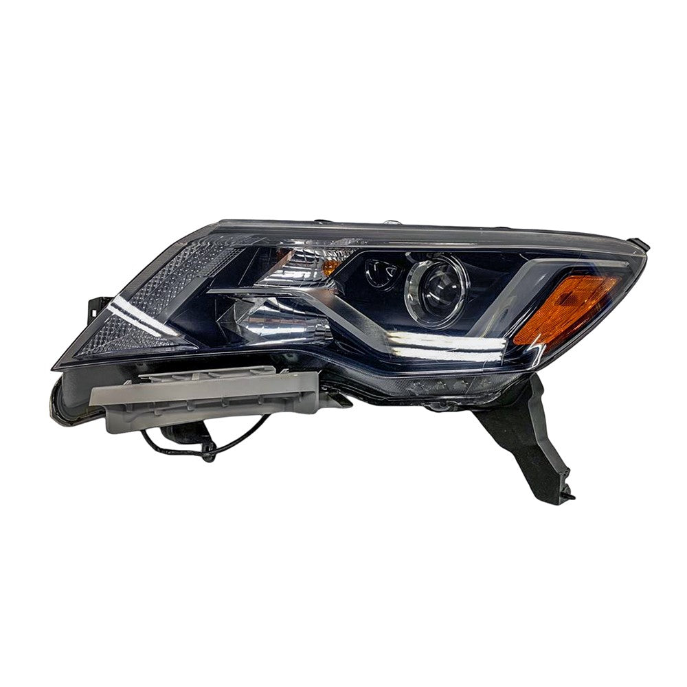 Front Left Driver Side Halogen Headlight Assembly 2017-2020 Nissan Pathfinder