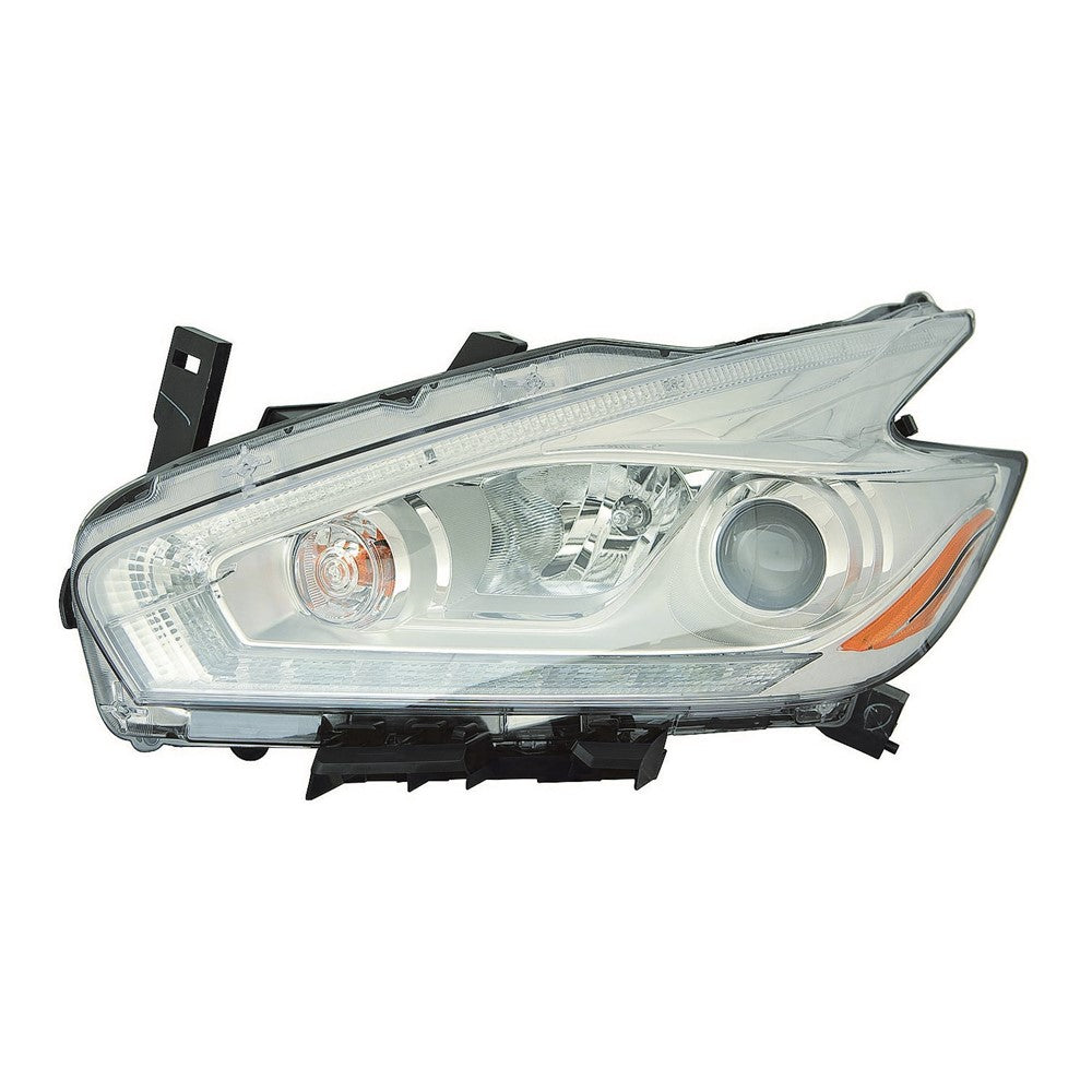 Front Left Driver Side Halogen Headlight Assembly 2017 Nissan Murano