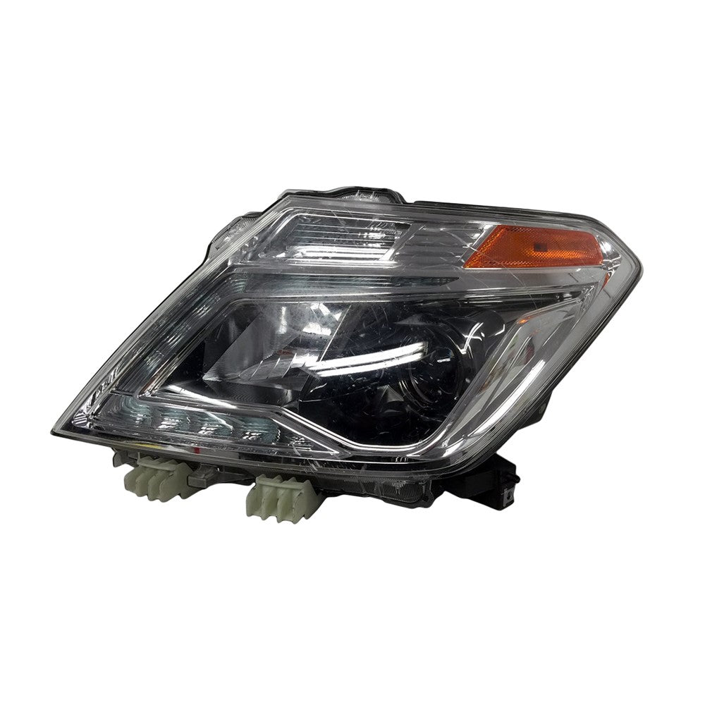 Front Left Driver Side Hid Headlight Assembly 2017-2020 Nissan Armada