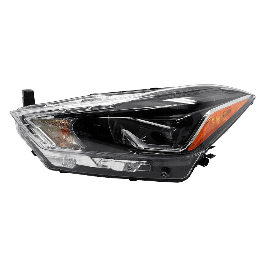 Front Left Driver Side Led Headlight Assembly 2018-2020 Nissan Kicks