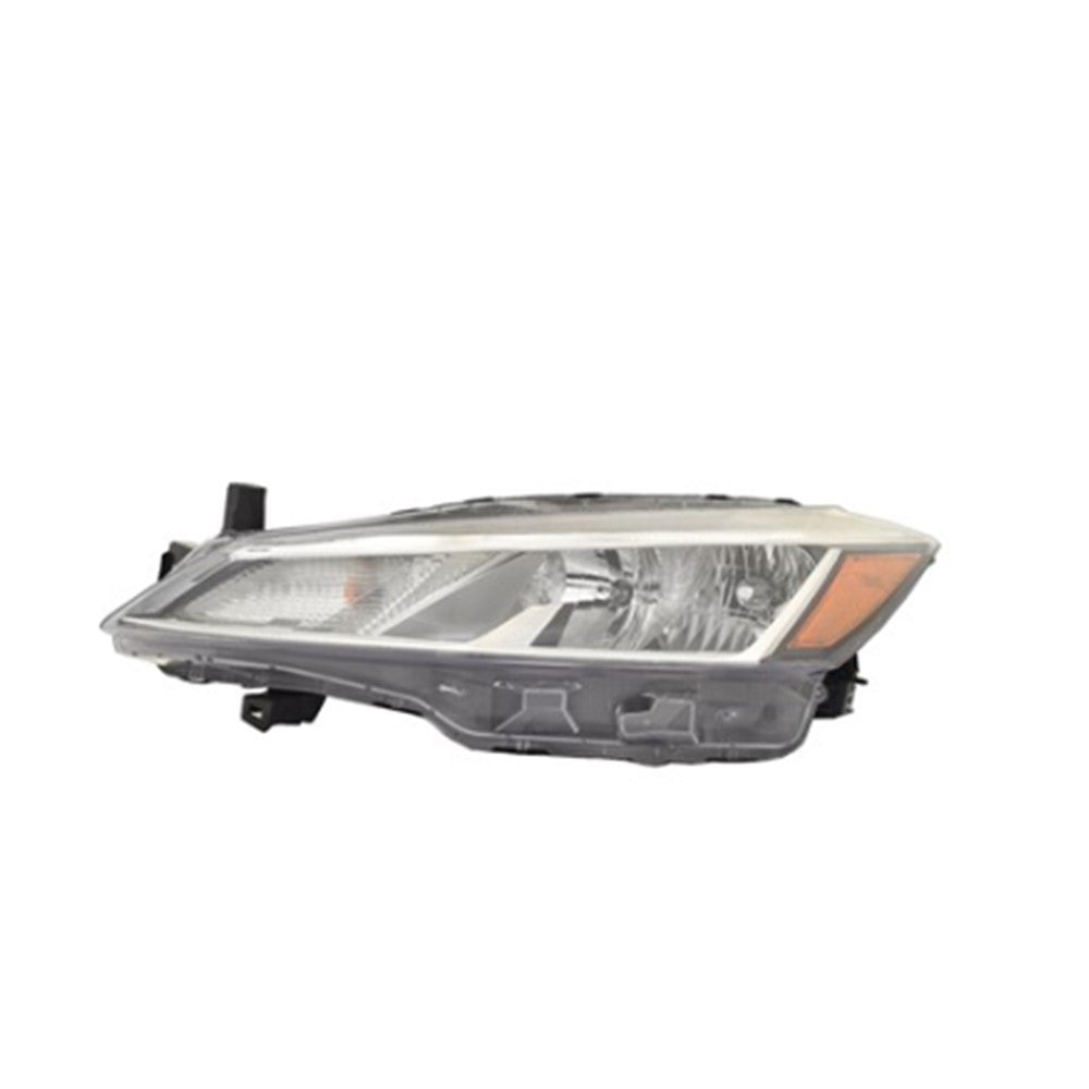 Front Left Driver Side Halogen Headlight Assembly 2021-2024 Nissan Kicks
