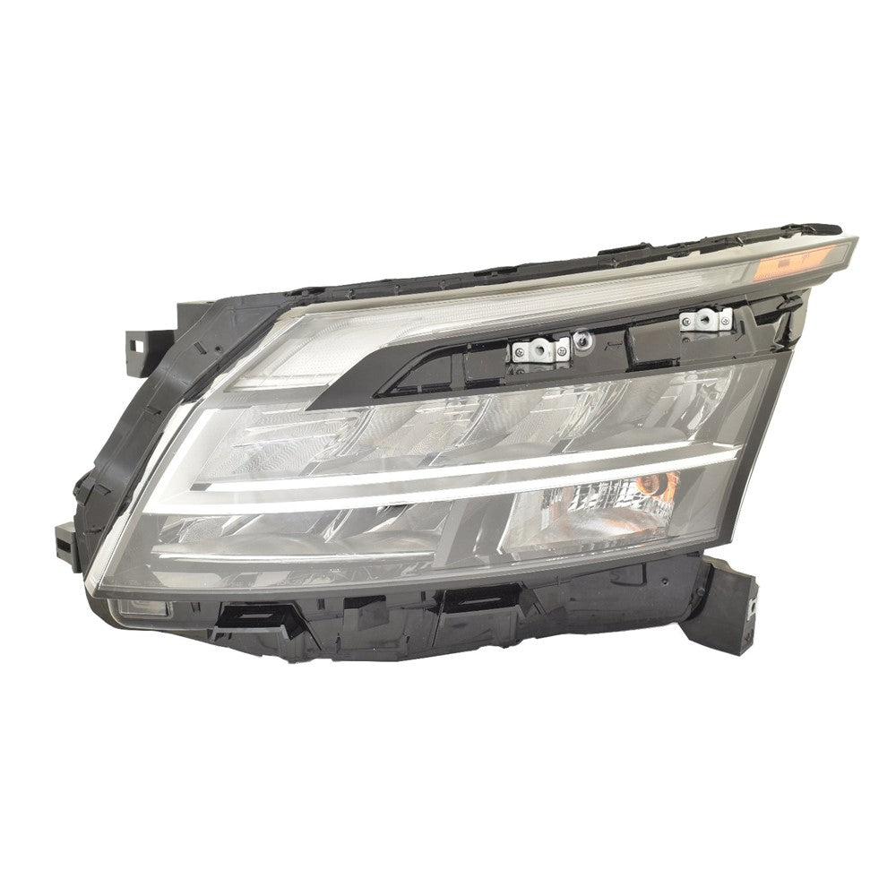 Front Left Driver Side Headlight Assembly 2022-2025 Nissan Pathfinder