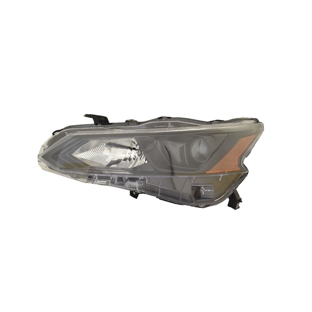 Front Left Driver Side Halogen Headlight Assembly 2022 Nissan Altima