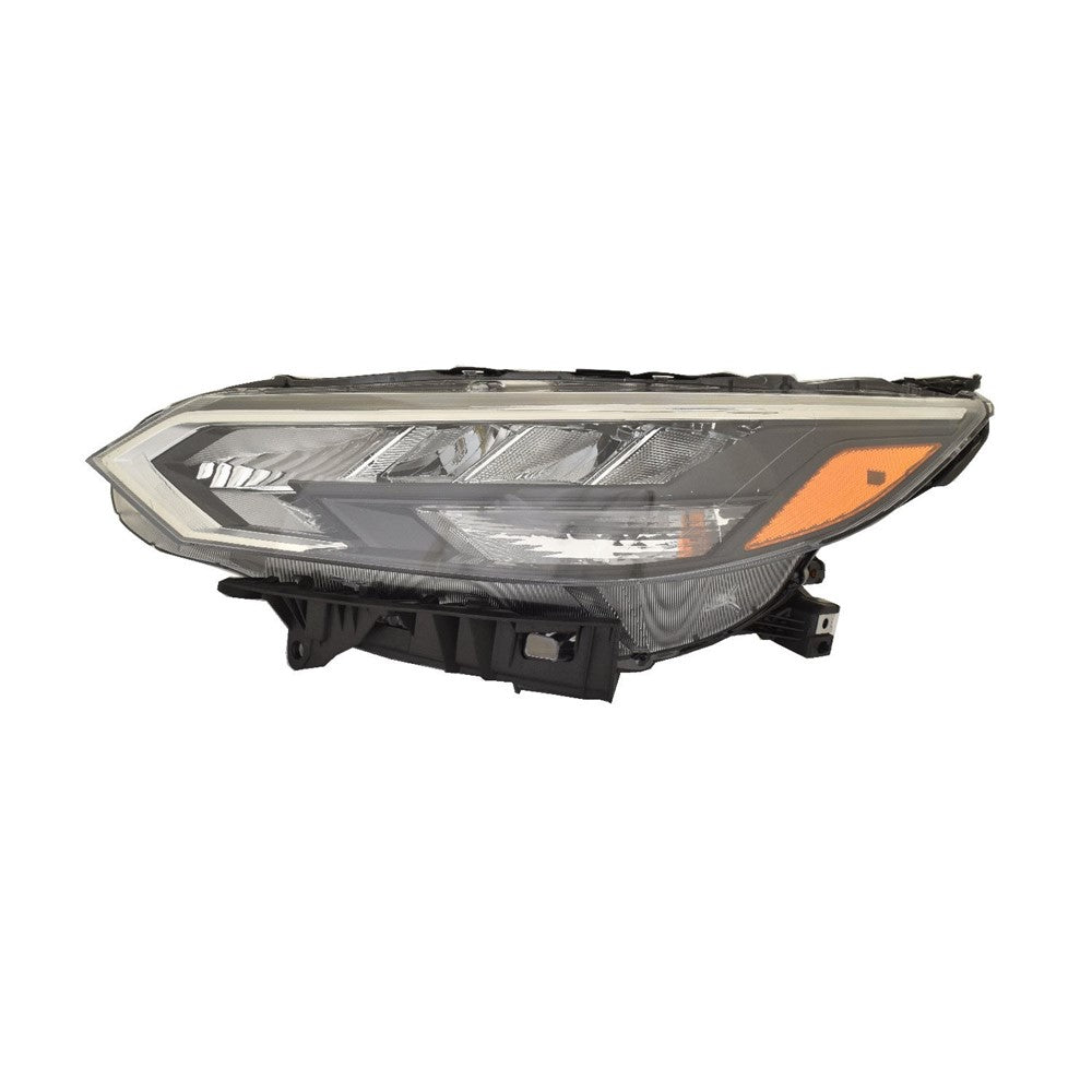 Front Left Driver Side Led Headlight Assembly 2024-2025 Nissan Sentra