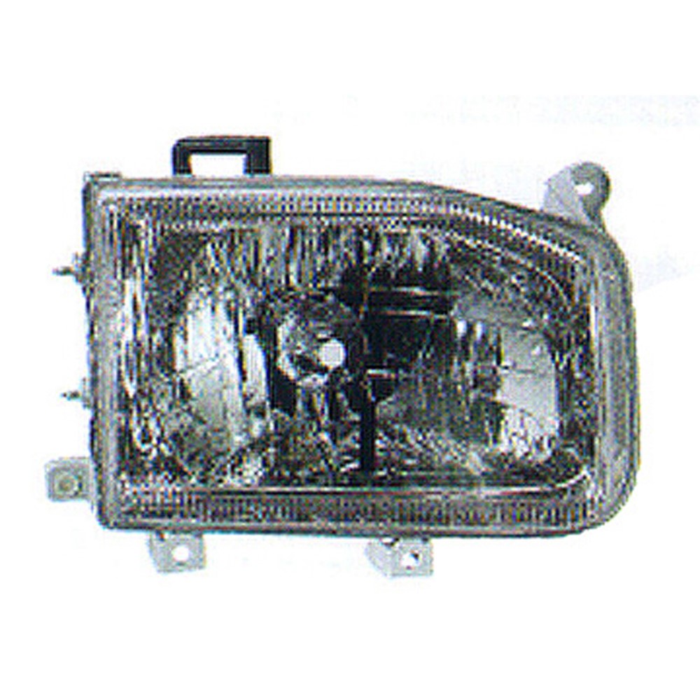 Front Right Passenger Side Headlight Assembly 1999-2004 Nissan Pathfinder