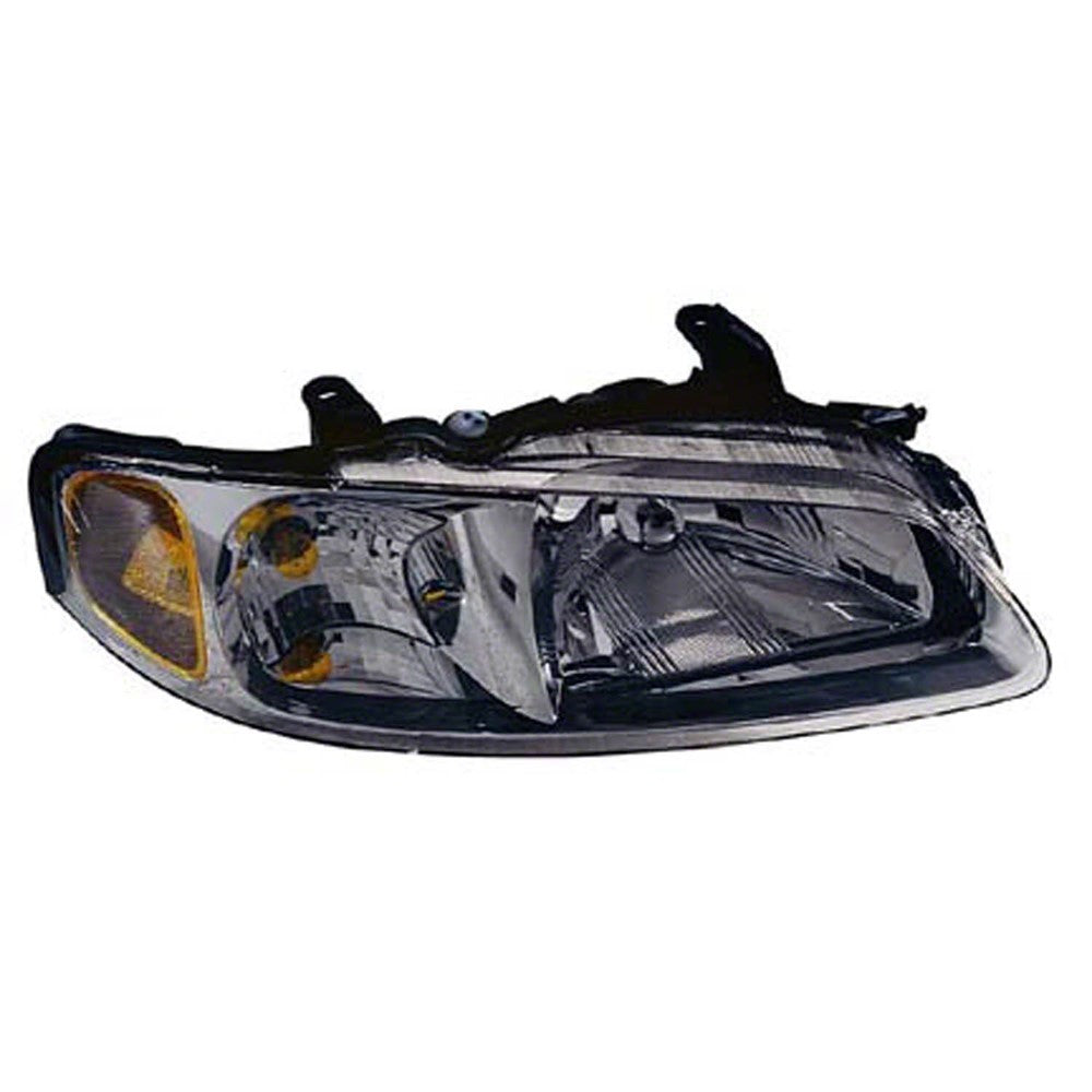 Front Right Passenger Side Headlight Assembly 2000-2001 Nissan Sentra