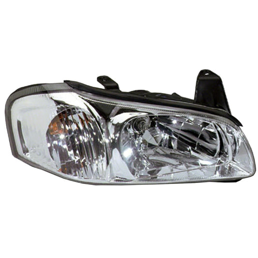 Front Right Passenger Side Headlight Assembly 2000-2001 Nissan Maxima