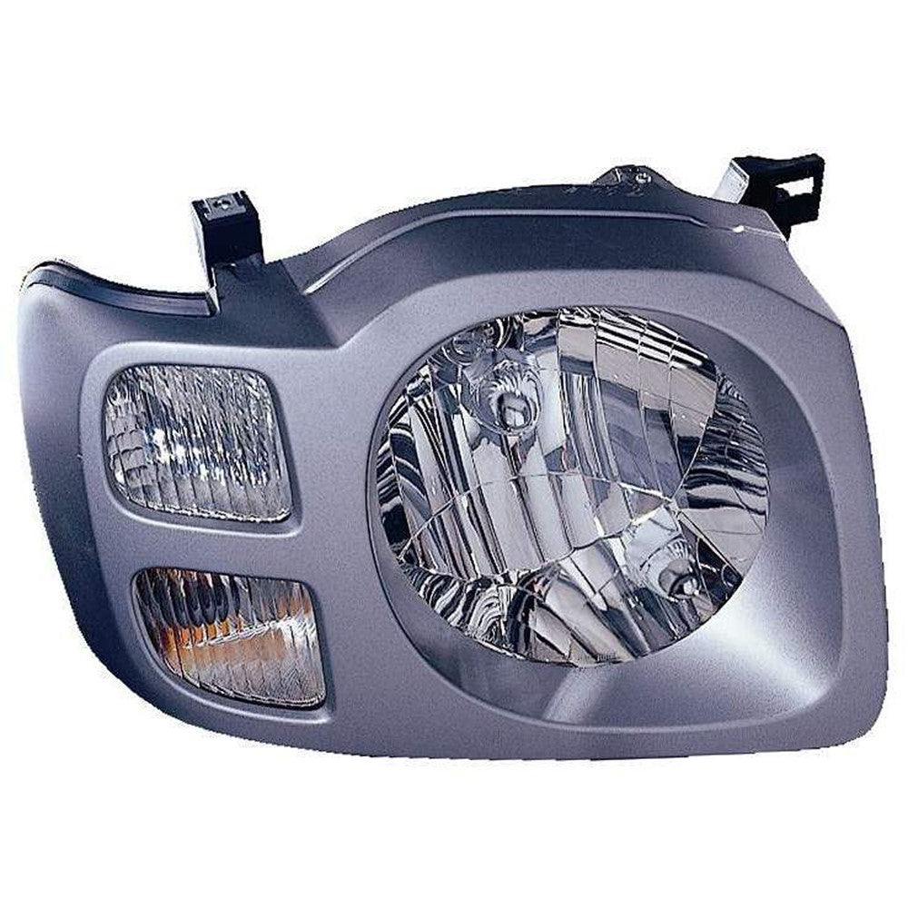 Front Right Passenger Side Headlight Assembly 2002-2004 Nissan Xterra