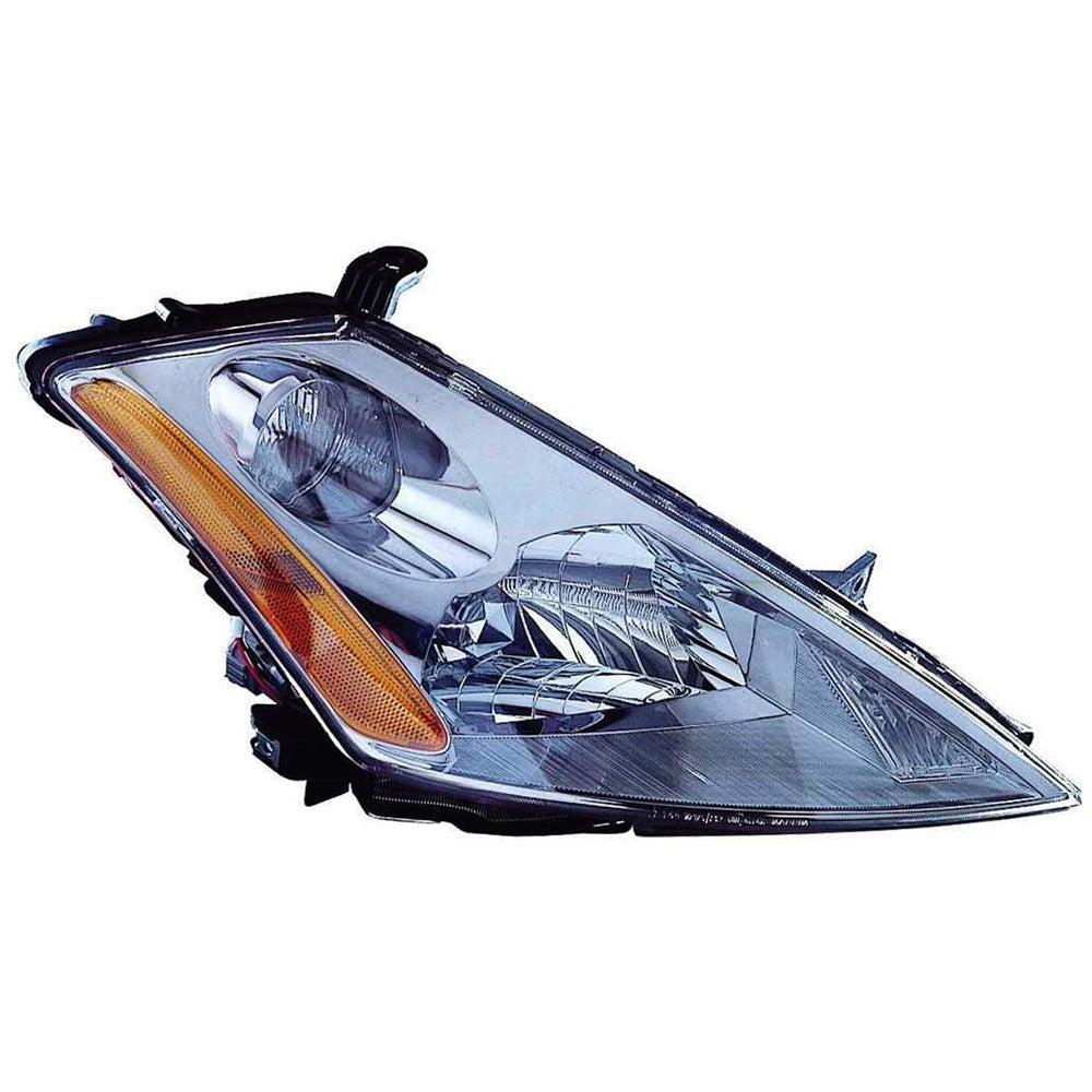 Front Right Passenger Side Halogen Headlight Assembly 2003-2007 Nissan Murano