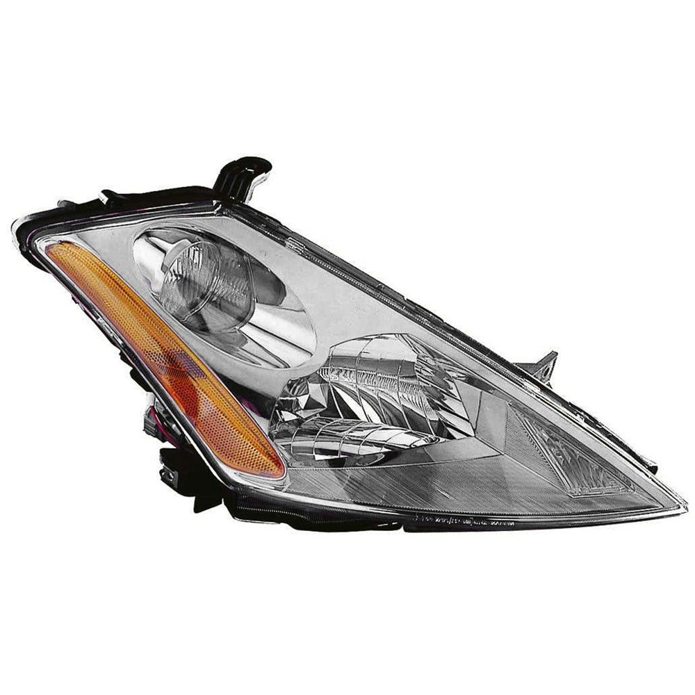 Front Right Passenger Side Halogen Headlight Assembly 2003-2007 Nissan Murano