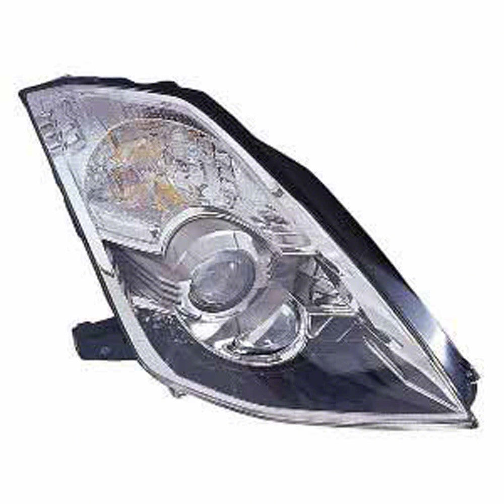 Front Right Passenger Side Hid Headlight Assembly 2006-2009 Nissan 350z