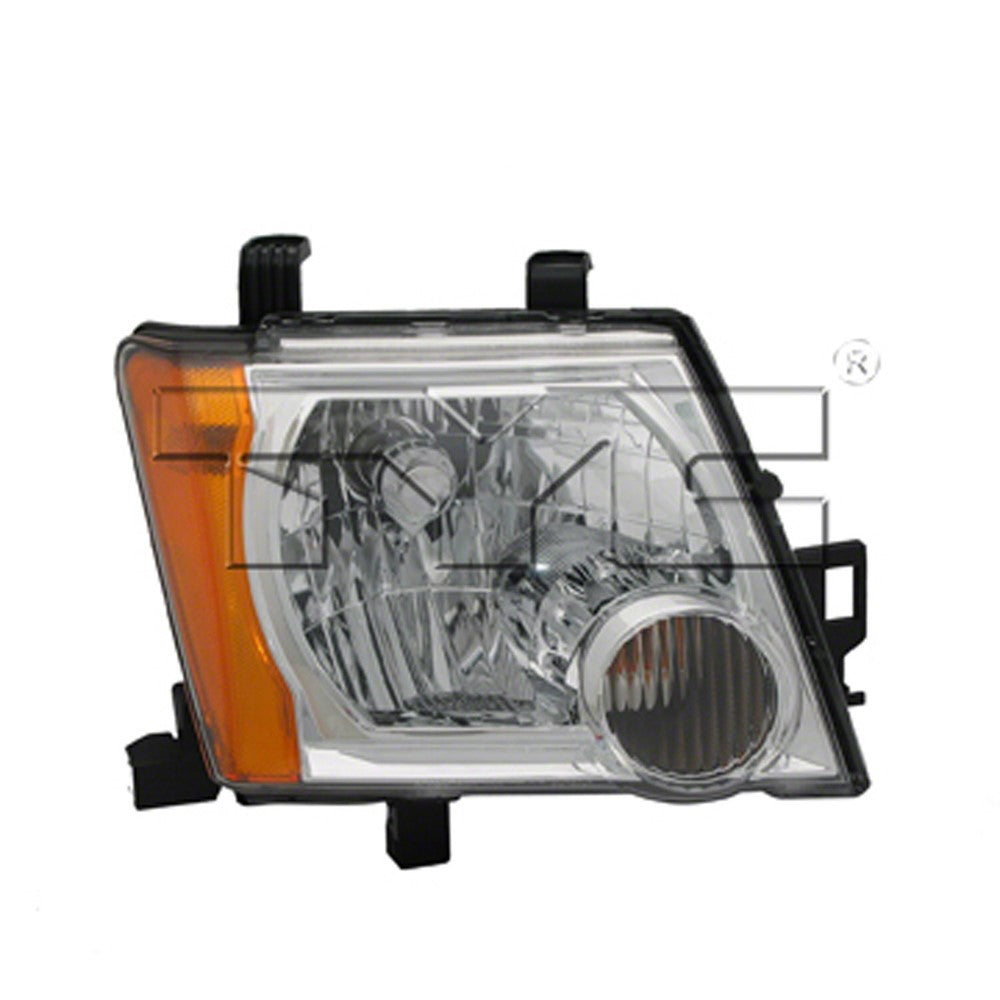 Front Right Passenger Side Headlight Assembly 2005-2015 Nissan Xterra
