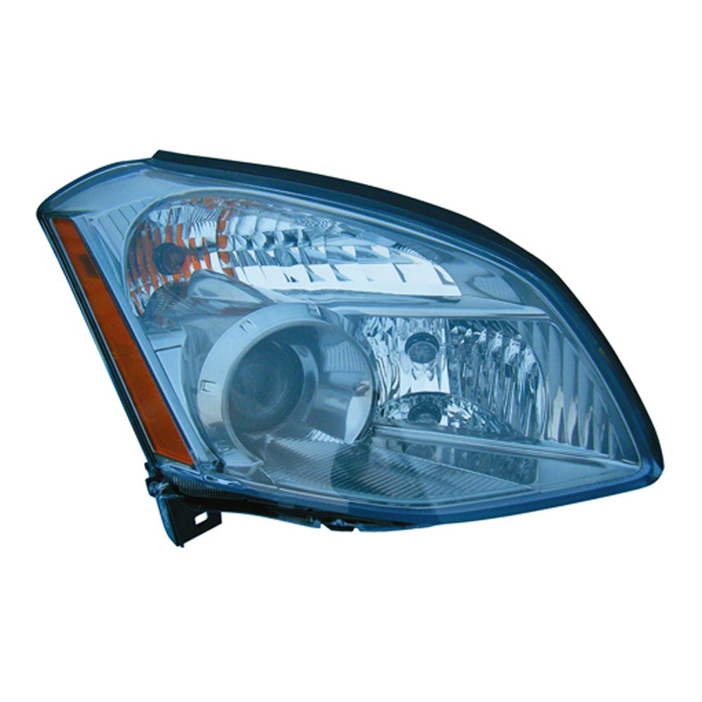 Front Right Passenger Side Halogen Headlight Assembly 2008 Nissan Maxima