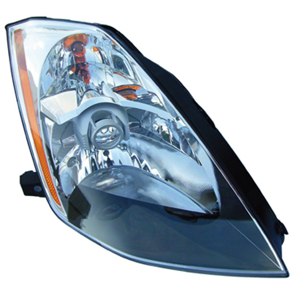 Front Right Passenger Side Hid Headlight Assembly 2003-2005 Nissan 350z