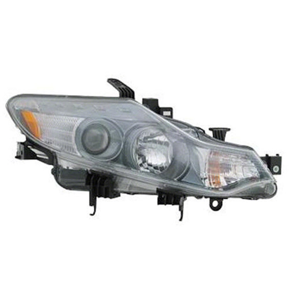 Front Right Passenger Side Halogen Headlight Assembly 2009-2014 Nissan Murano