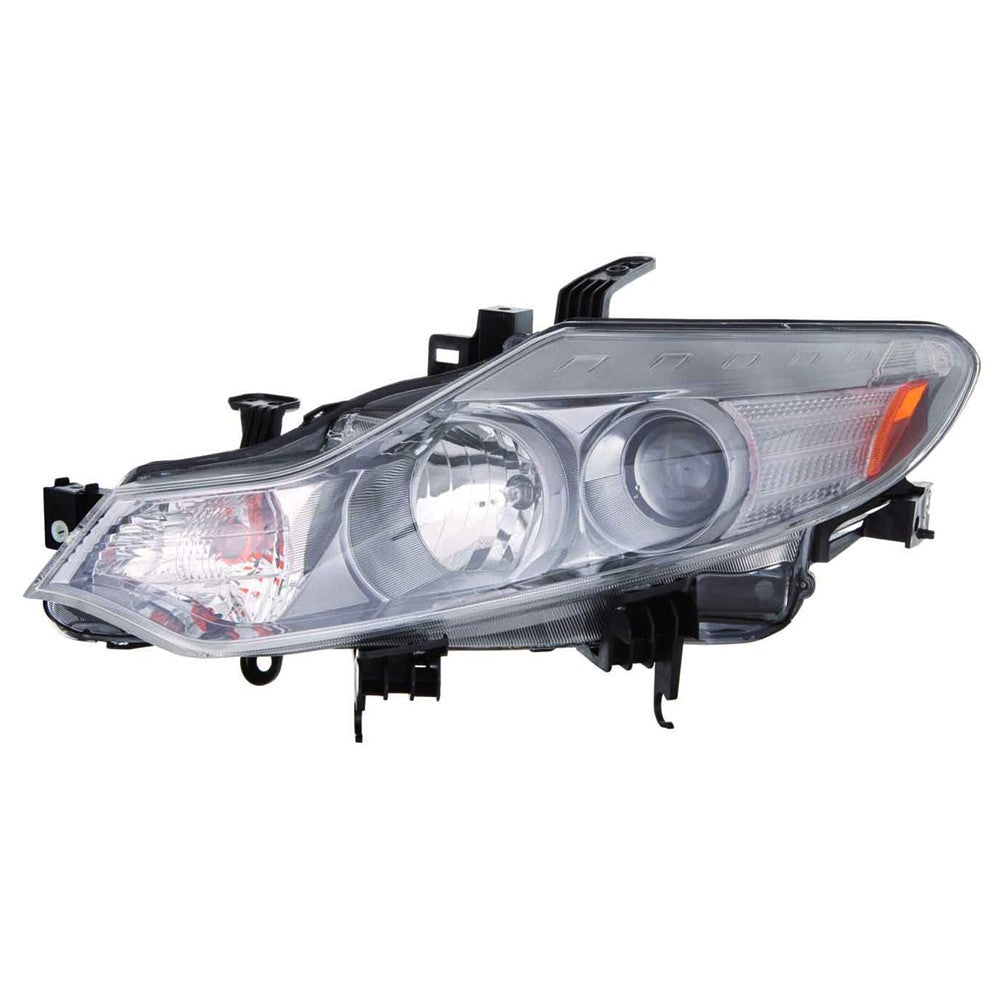 Front Right Passenger Side Halogen Headlight Assembly 2009-2014 Nissan Murano