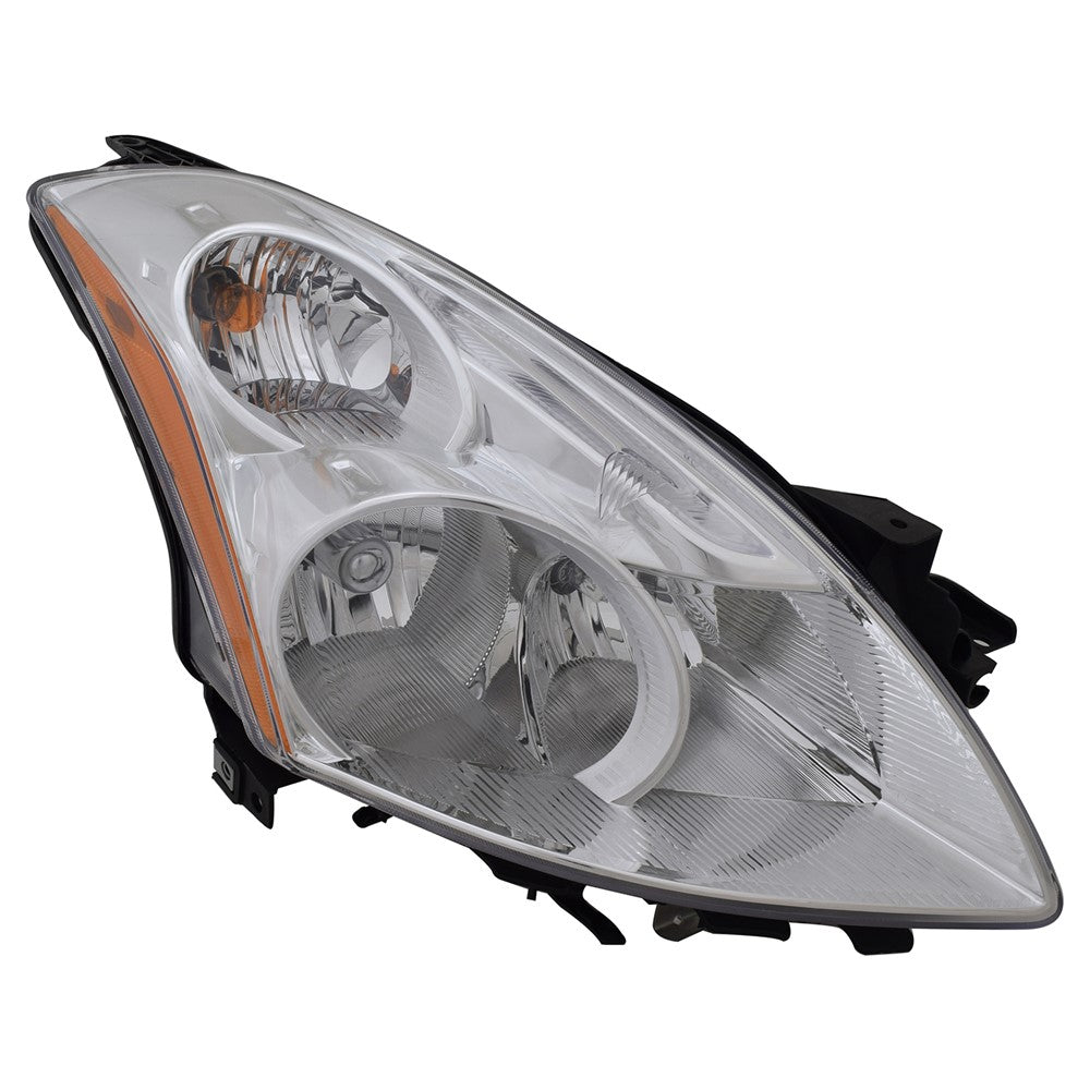 Front Right Passenger Side Hid Headlight Assembly 2010-2012 Nissan Altima