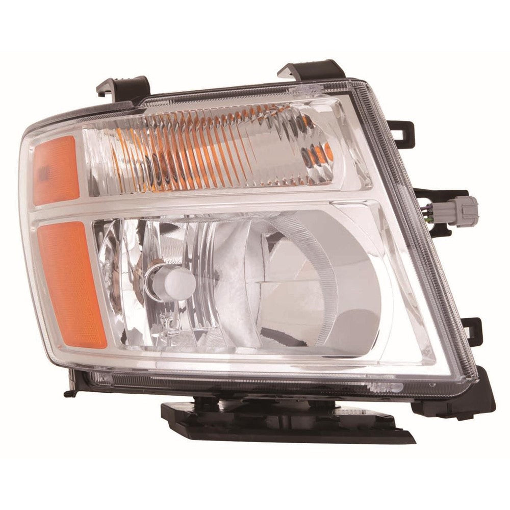 Front Right Passenger Side Halogen Headlight Assembly 2012-2021 Nissan Nv1500, Nv2500, Nv3500