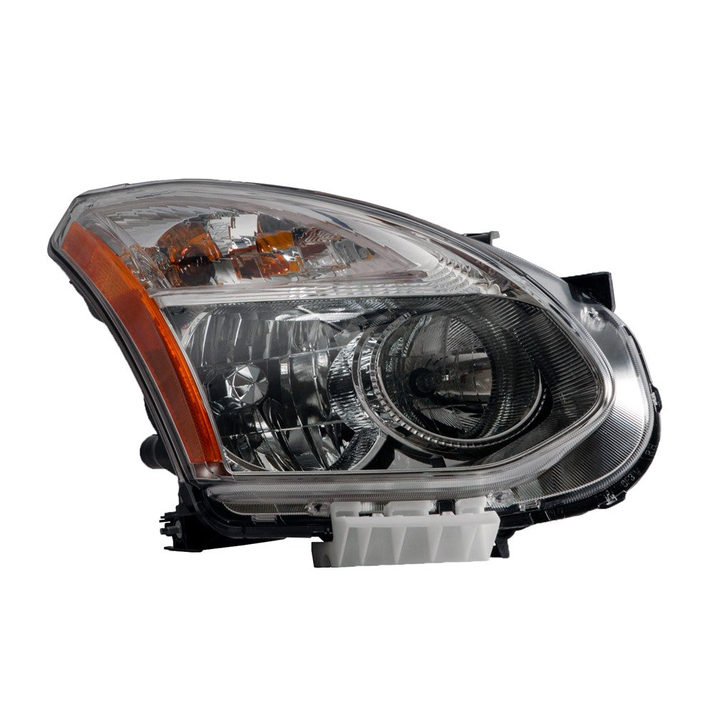 Front Right Passenger Side Hid Headlight Assembly 2011-2012 Nissan Rogue