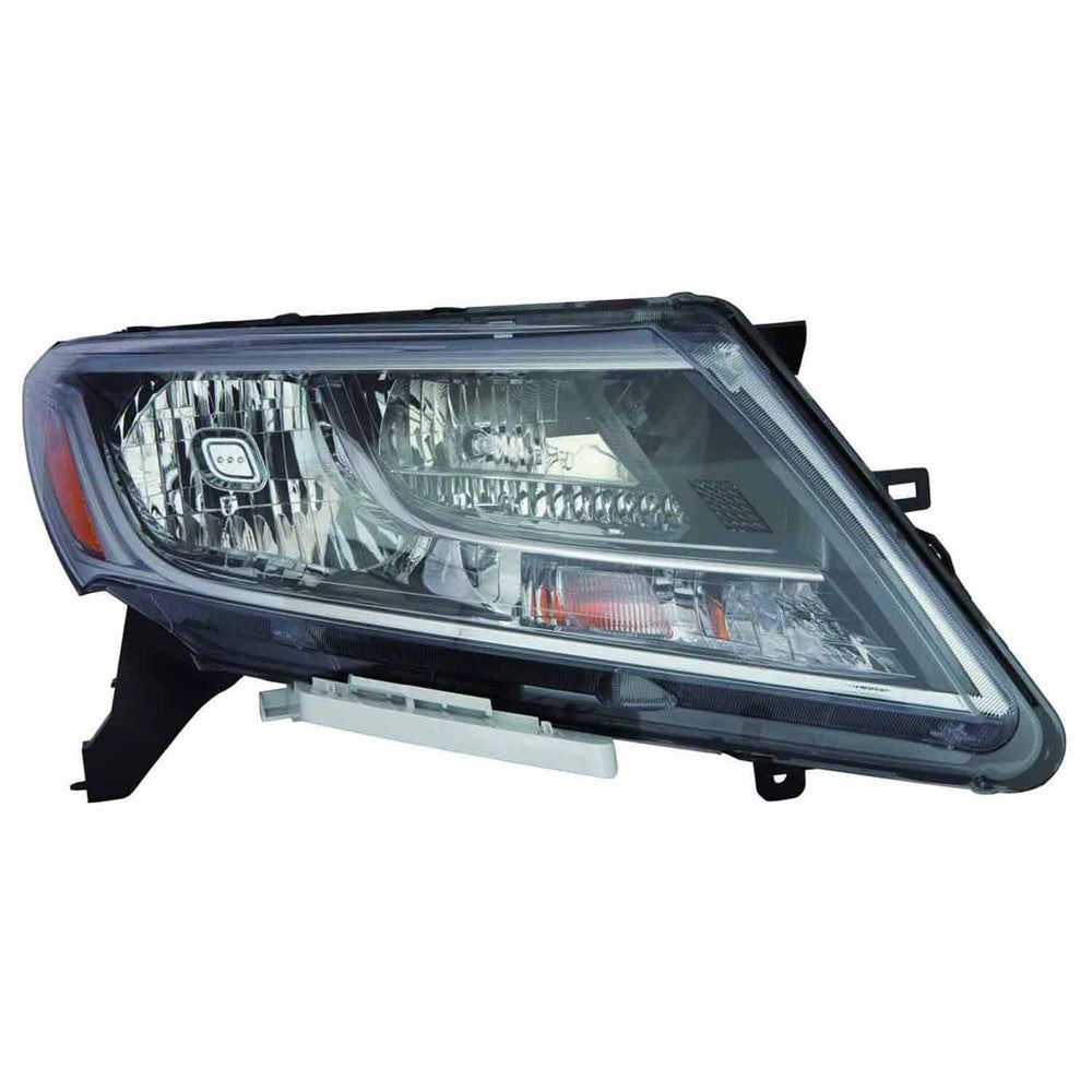 Front Right Passenger Side Halogen Headlight Assembly 2013-2016 Nissan Pathfinder
