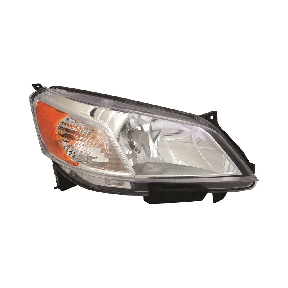 Front Right Passenger Side Halogen Headlight Assembly 2013-2021 Nissan Nv200