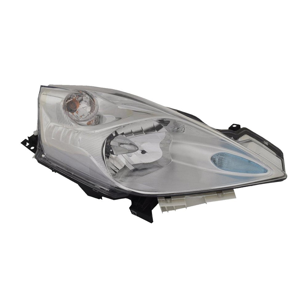 Front Right Passenger Side Halogen Headlight Assembly 2015-2017 Nissan Leaf
