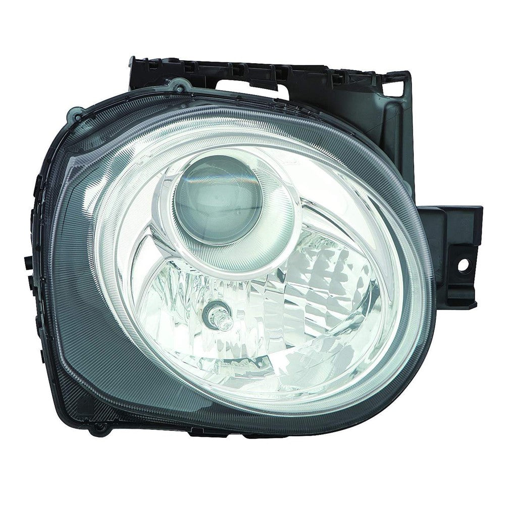 Front Right Passenger Side Halogen Headlight Assembly 2015-2017 Nissan Juke