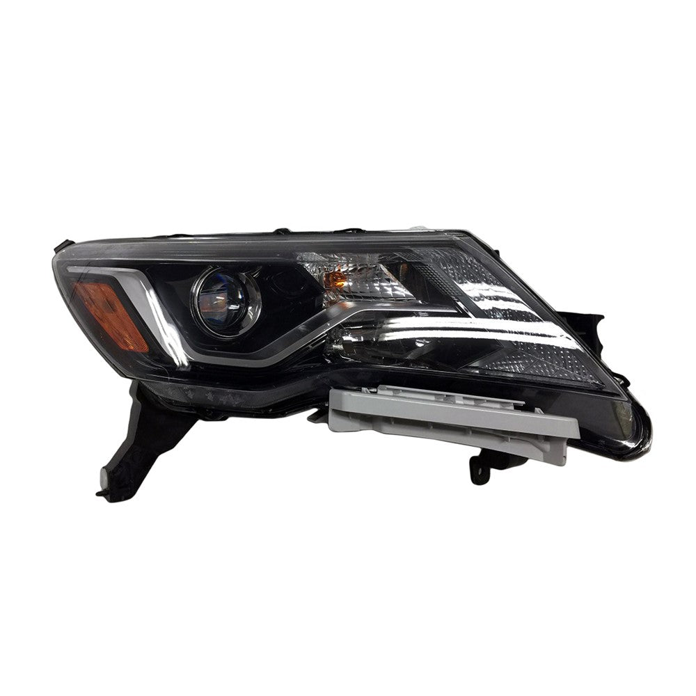Front Right Passenger Side Led Headlight Assembly 2017-2020 Nissan Pathfinder