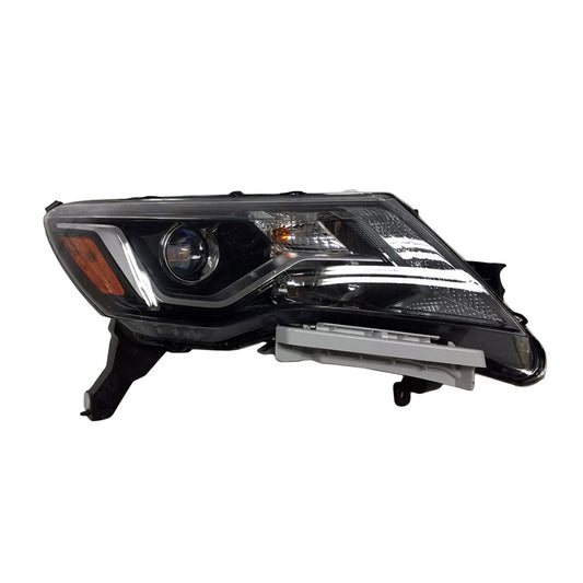 Front Right Passenger Side Led Headlight Assembly 2017-2020 Nissan Pathfinder