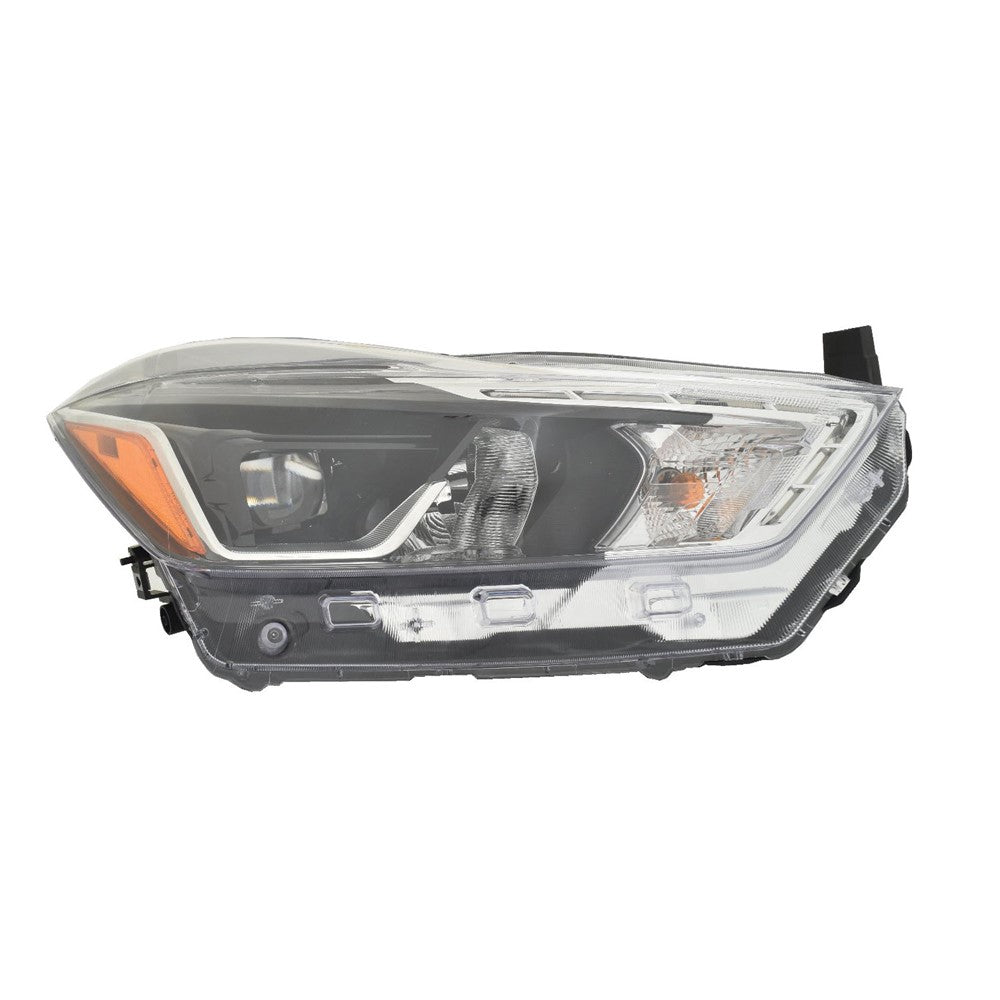 Front Right Passenger Side Led Headlight Assembly 2018-2020 Nissan Kicks
