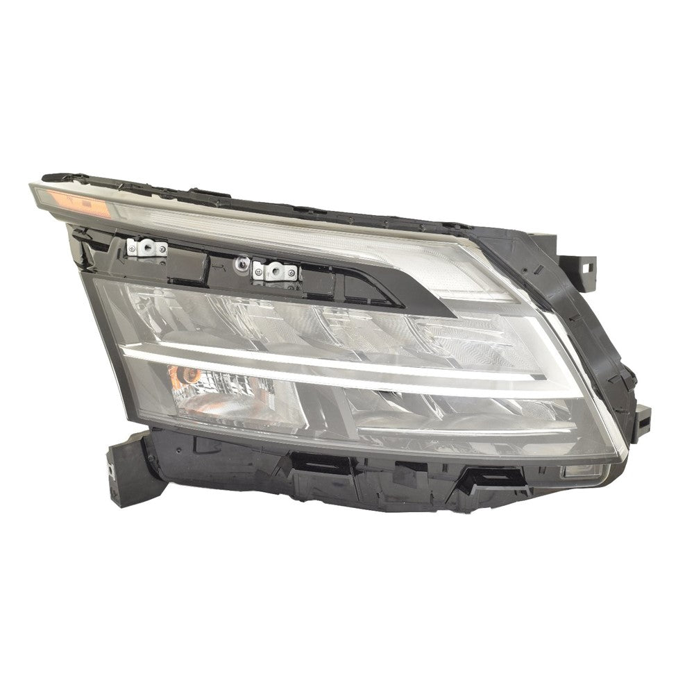 Front Right Passenger Side Headlight Assembly 2022-2025 Nissan Pathfinder