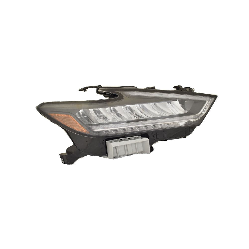 Front Right Passenger Side Led Headlight Assembly 2022-2023 Nissan Maxima