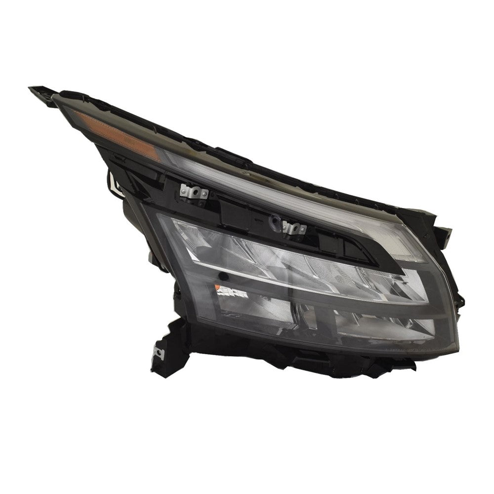 Front Right Passenger Side Headlight Assembly 2023-2025 Nissan Pathfinder