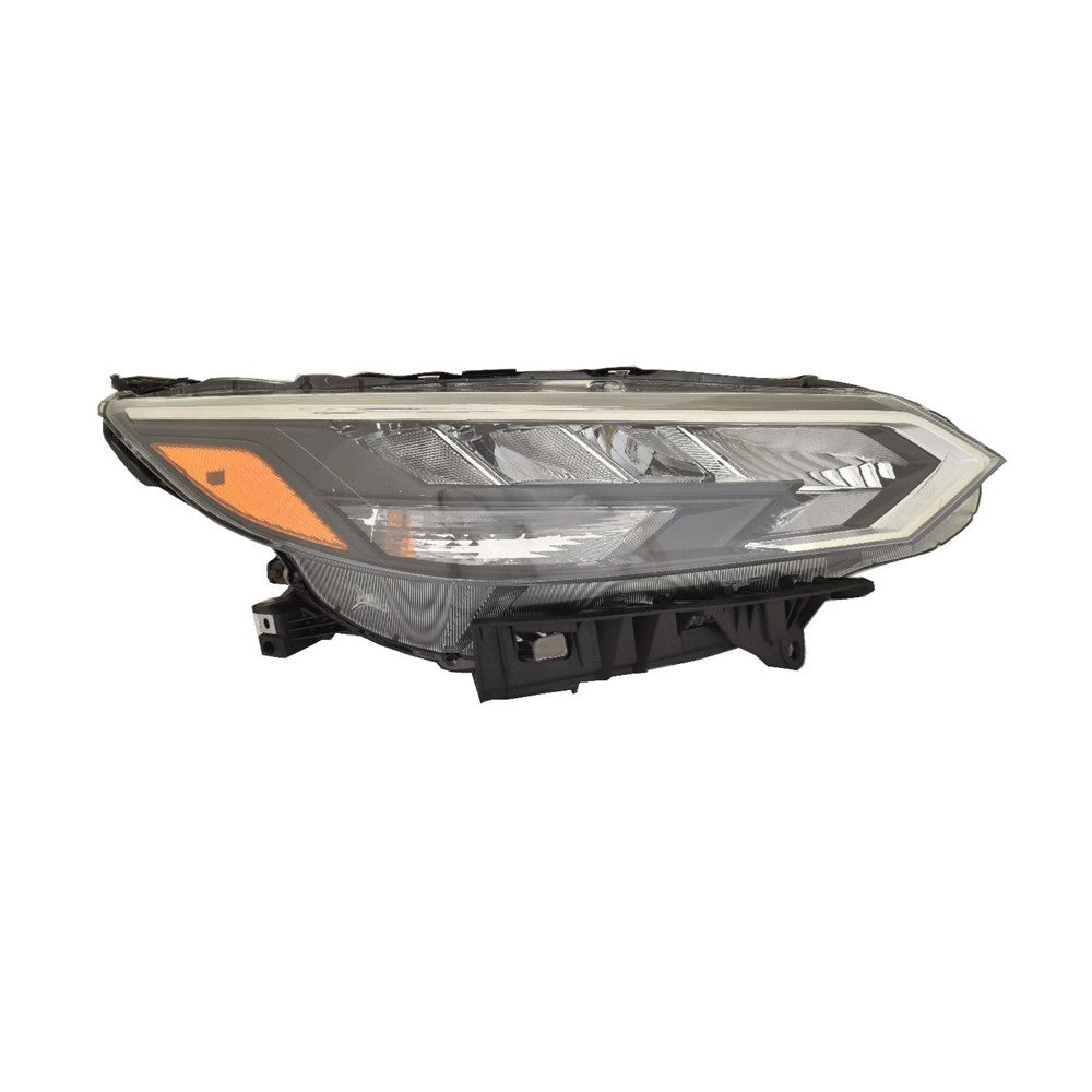 Front Right Passenger Side Led Headlight Assembly 2024-2025 Nissan Sentra