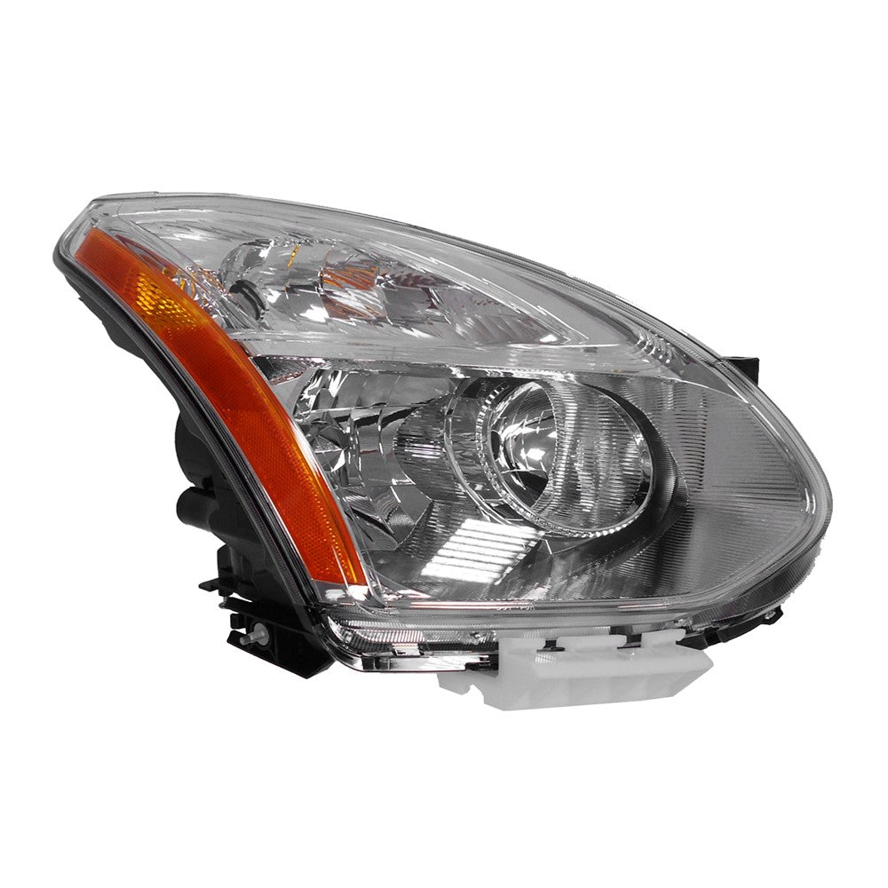 Front Right Passenger Side Hid Headlight Lens And Housing 2011-2012 Nissan Rogue