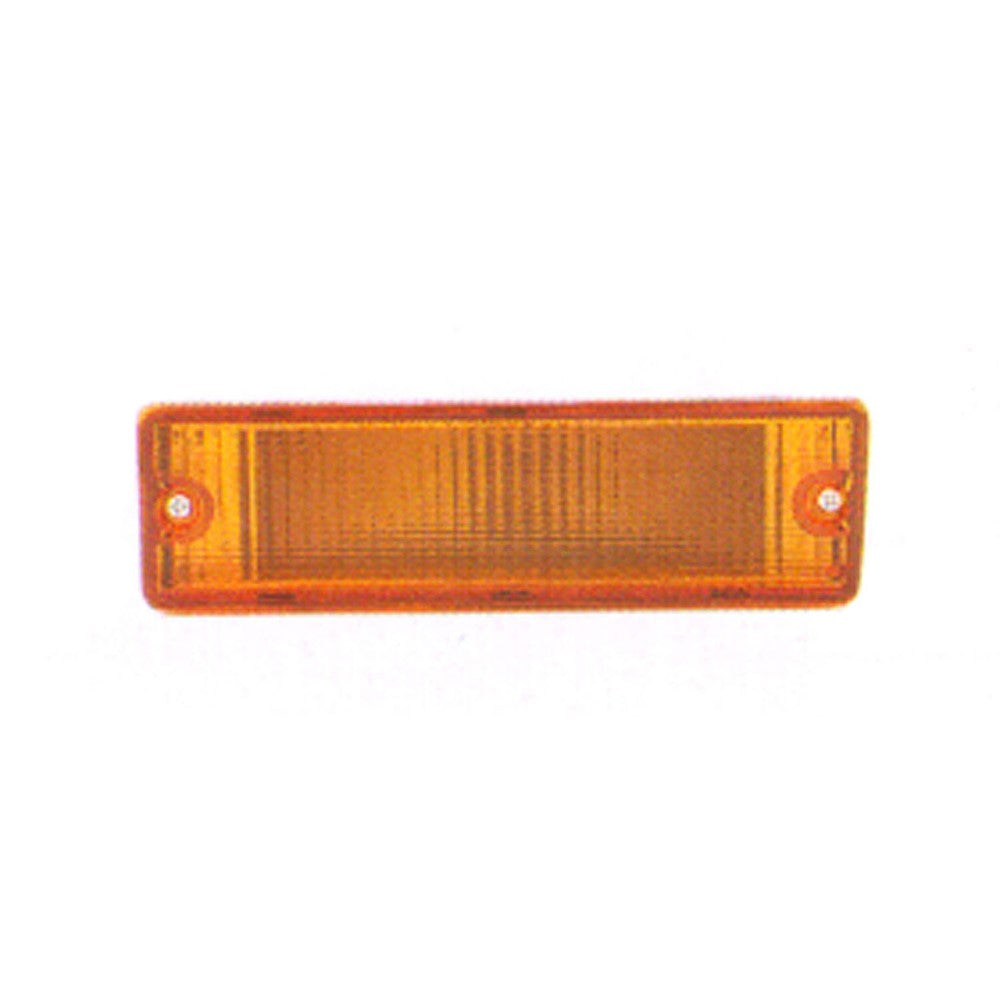 Front Left Driver Side Front Parking Signal Light Assembly 1988-1997 Nissan Pickup, Pathfinder