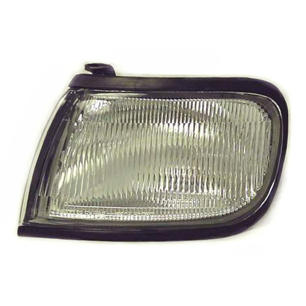 Left Driver Side Parking Light Assembly 1995-1996 Nissan Maxima