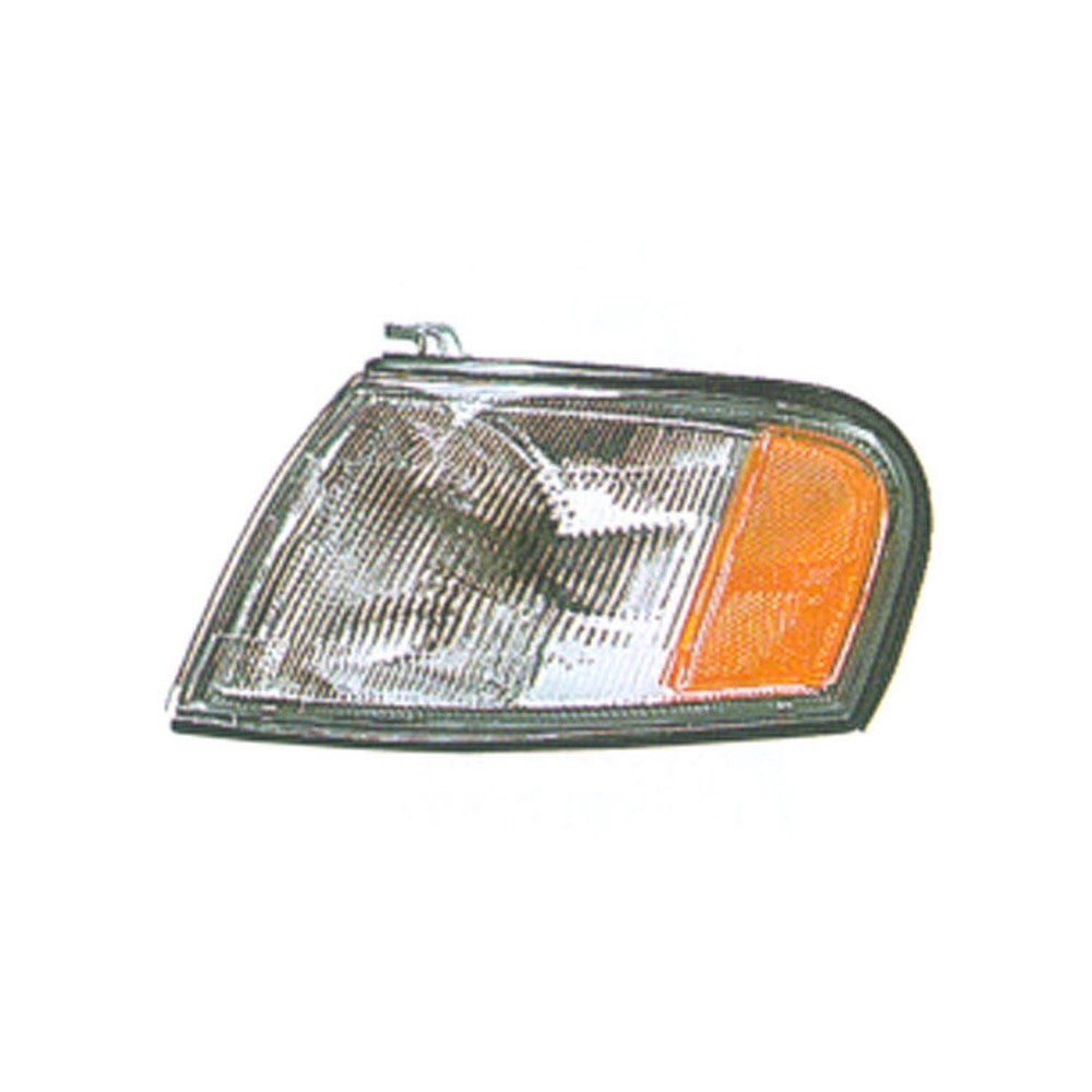 Left Driver Side Parking Light Assembly 1995-1999 Nissan 200sx, Sentra