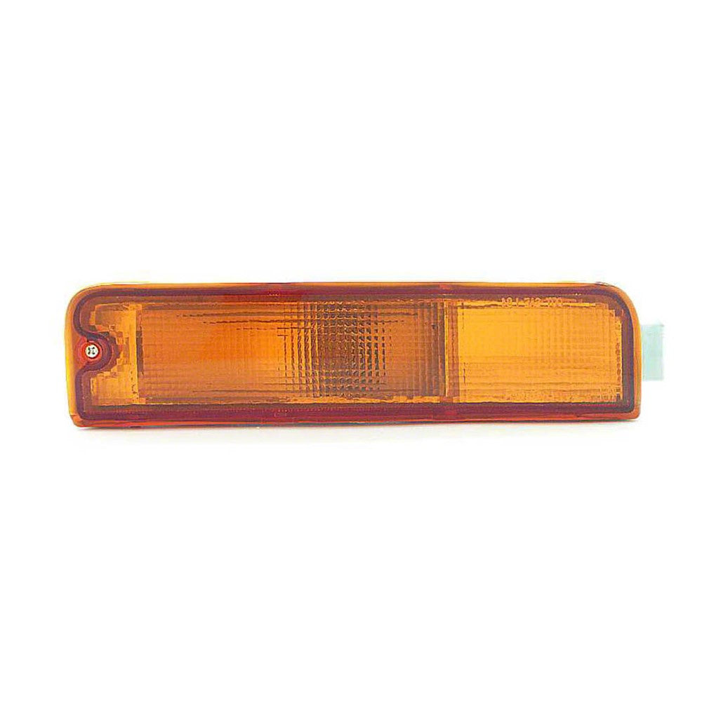 Front Left Driver Side Front Parking Signal Light Assembly 1996-1998 Nissan Pathfinder