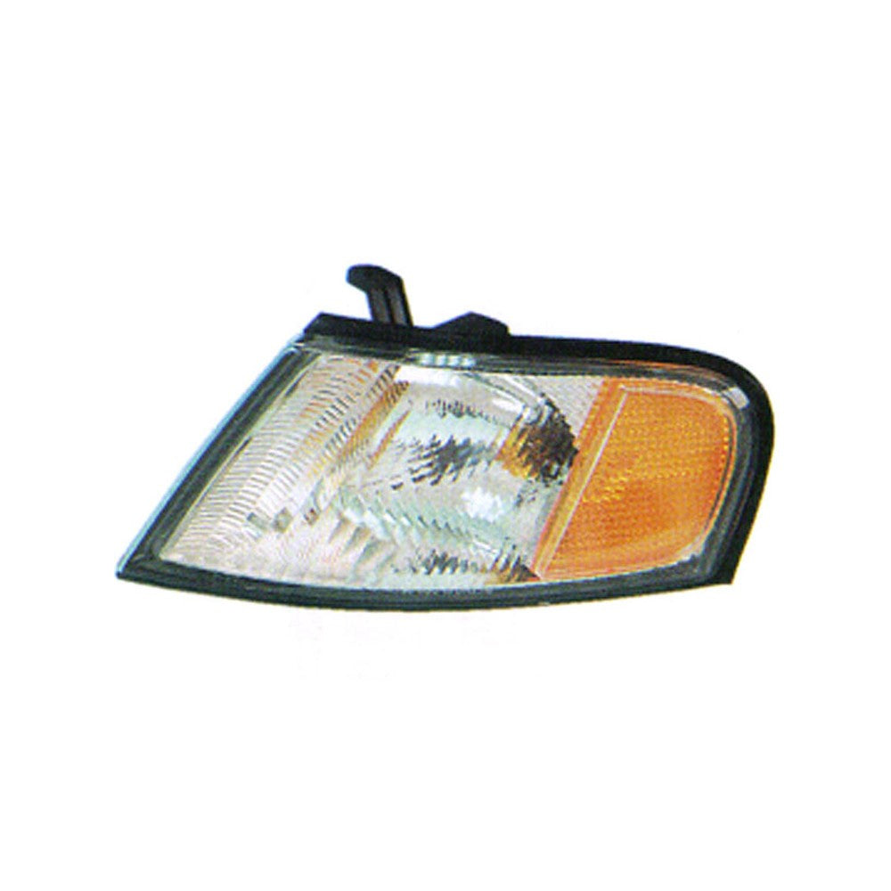Front Left Driver Side Front Parking Signal Light Assembly 1998-1999 Nissan Altima
