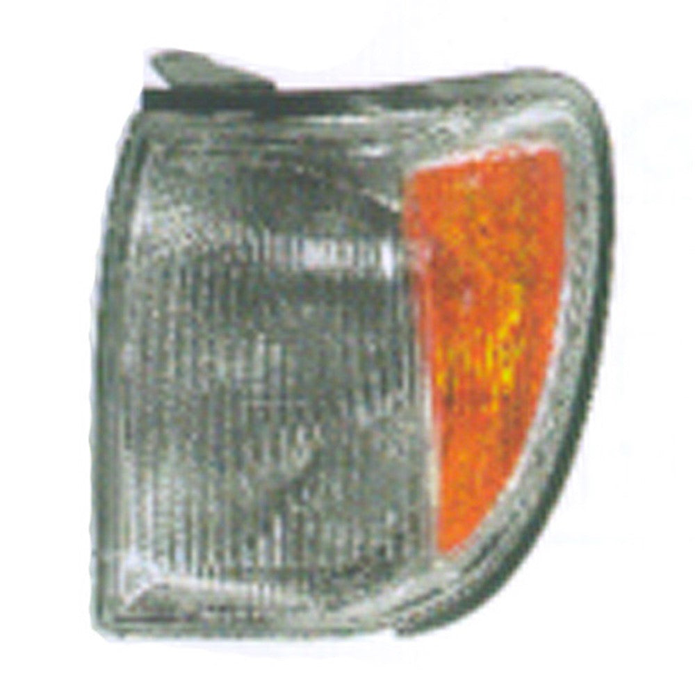 Left Driver Side Parking Side Marker Light Assembly 1999-2004 Nissan Pathfinder