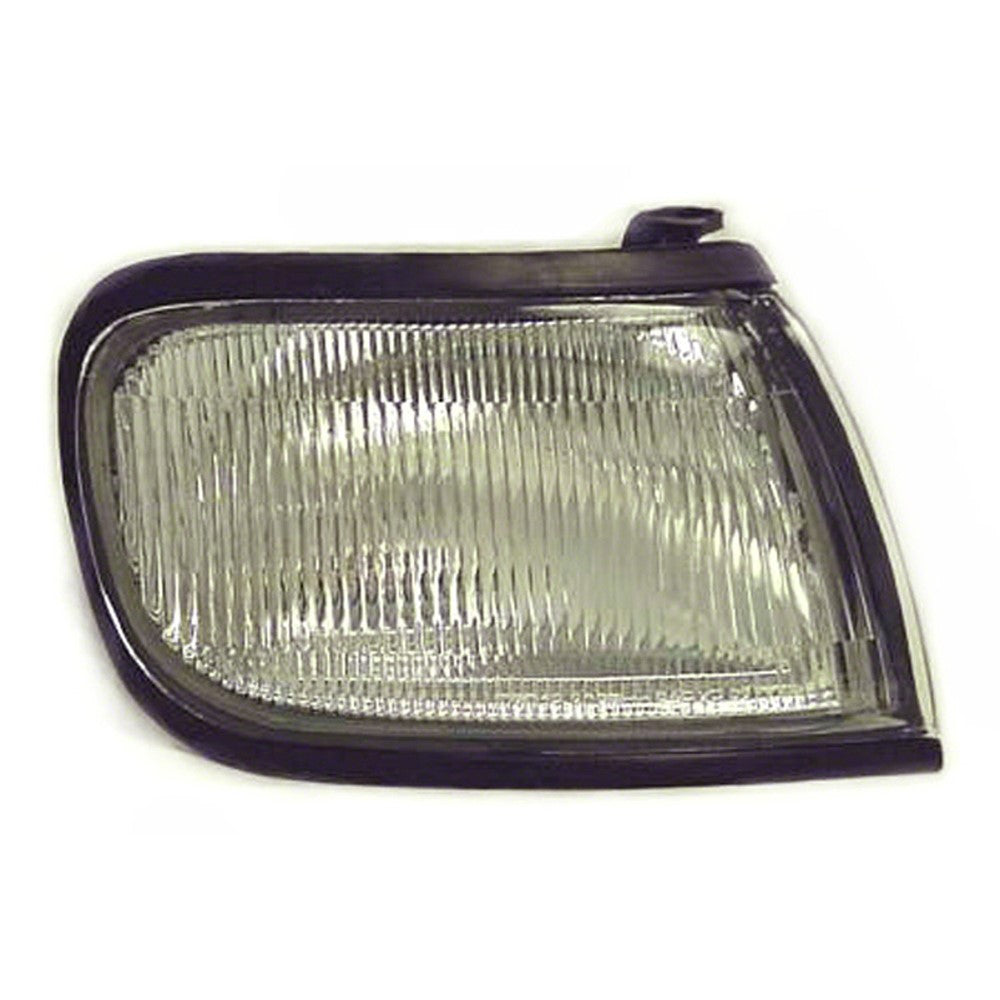 Right Passenger Side Parking Light Assembly 1995-1996 Nissan Maxima