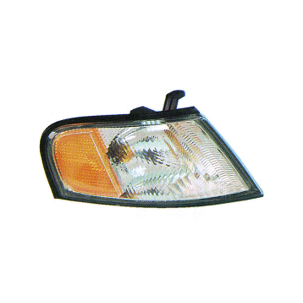 Front Right Passenger Side Front Parking Signal Light Assembly 1998-1999 Nissan Altima