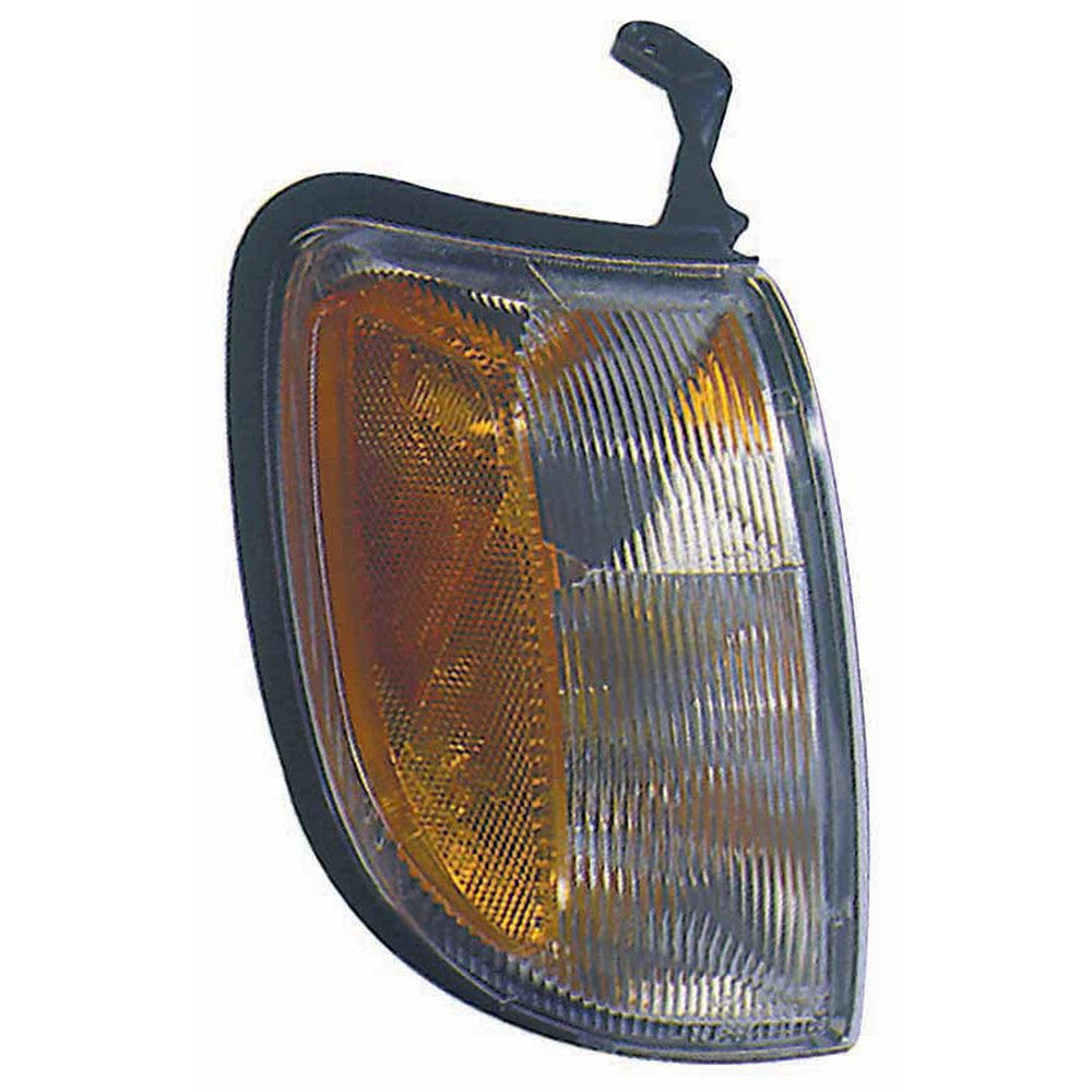 Front Right Passenger Side Front Parking Signal Light Assembly 1998-2001 Nissan Frontier, Xterra