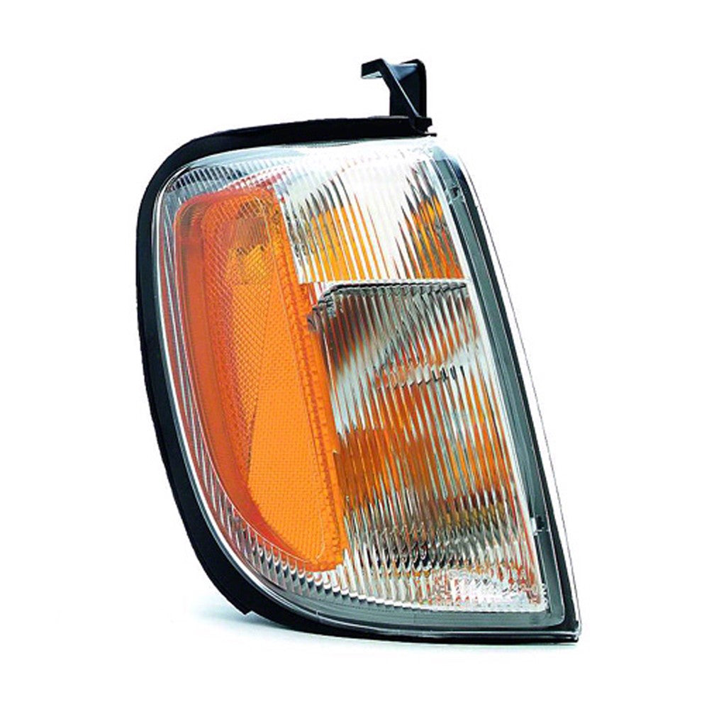 Front Right Passenger Side Front Parking Signal Light Assembly 1998-2001 Nissan Frontier, Xterra