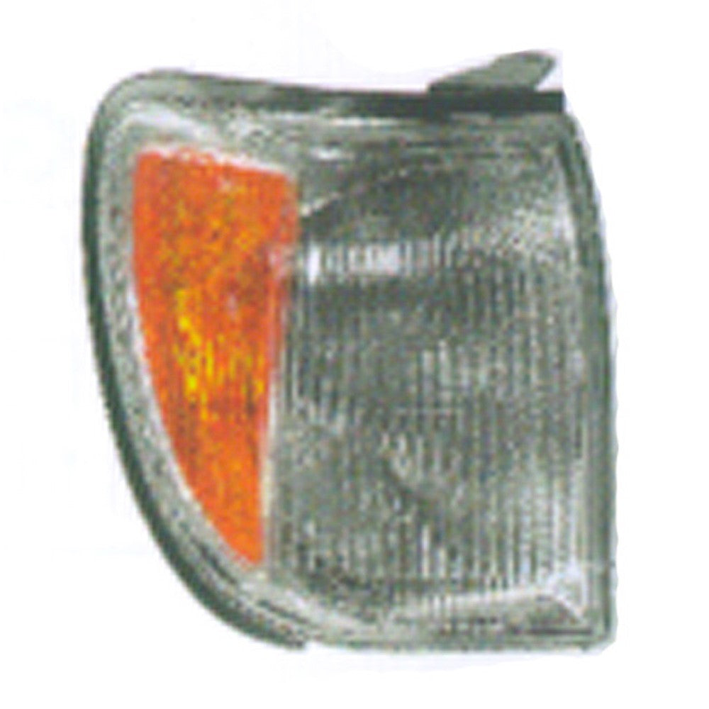Right Passenger Side Parking Side Marker Light Assembly 1999-2004 Nissan Pathfinder