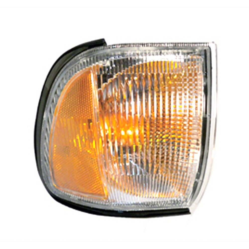 Right Passenger Side Parking Light Lens And Housing 1999-2004 Nissan Pathfinder